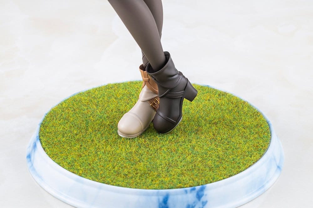 Uma Musume: Pretty Derby PVC Figure 1/7 Grass Wonder 25 cm - AniMuchuu