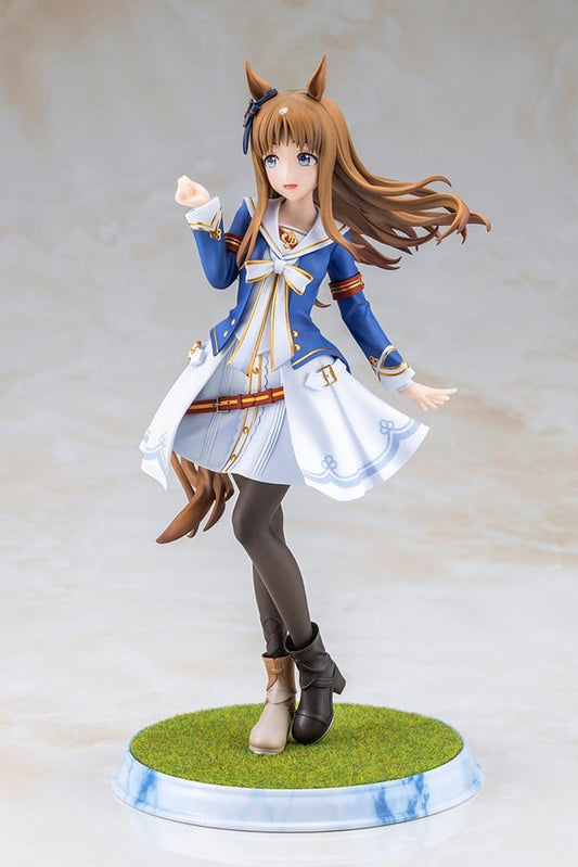 Uma Musume: Pretty Derby PVC Figure 1/7 Grass Wonder 25 cm - AniMuchuu