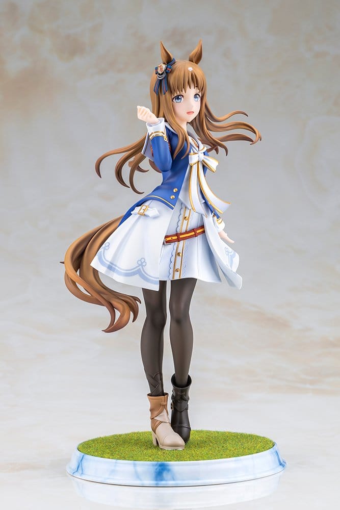 Uma Musume: Pretty Derby PVC Figure 1/7 Grass Wonder 25 cm - AniMuchuu