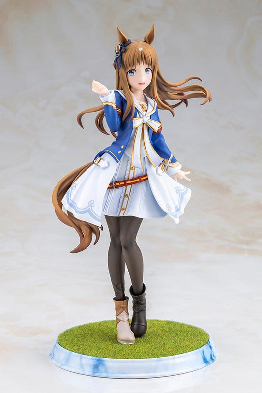 Uma Musume: Pretty Derby PVC Figure 1/7 Grass Wonder 25 cm - AniMuchuu