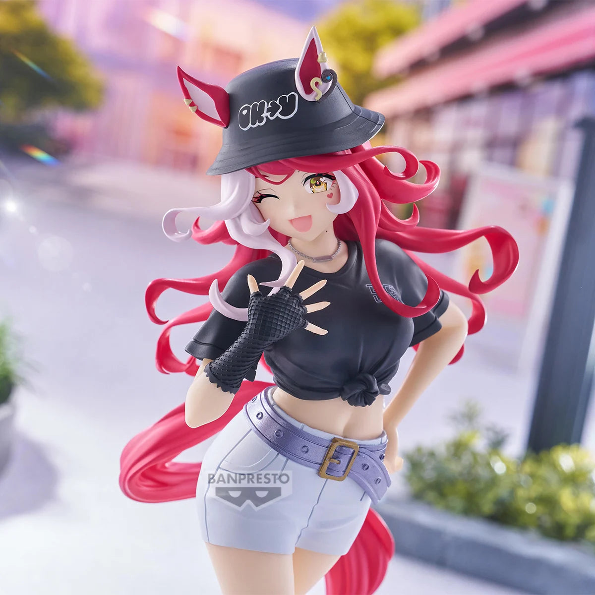 Uma Musume: Pretty Derby BoC'z we\n PVC Figure Loves Only You 20 cm - AniMuchuu