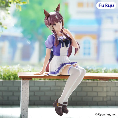 Uma Musume: Pretty Derby Noodle Stopper PVC Figure Lucky Lilac 17 cm - AniMuchuu