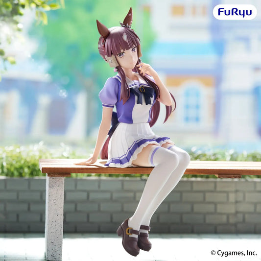 Uma Musume: Pretty Derby Noodle Stopper PVC Figure Lucky Lilac 17 cm - AniMuchuu