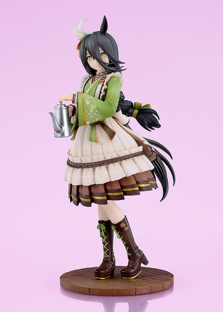 Uma Musume Pretty Derby PVC Statue 1/7 Manhattan Cafe Willow-Green Evening 24 cm - AniMuchuu