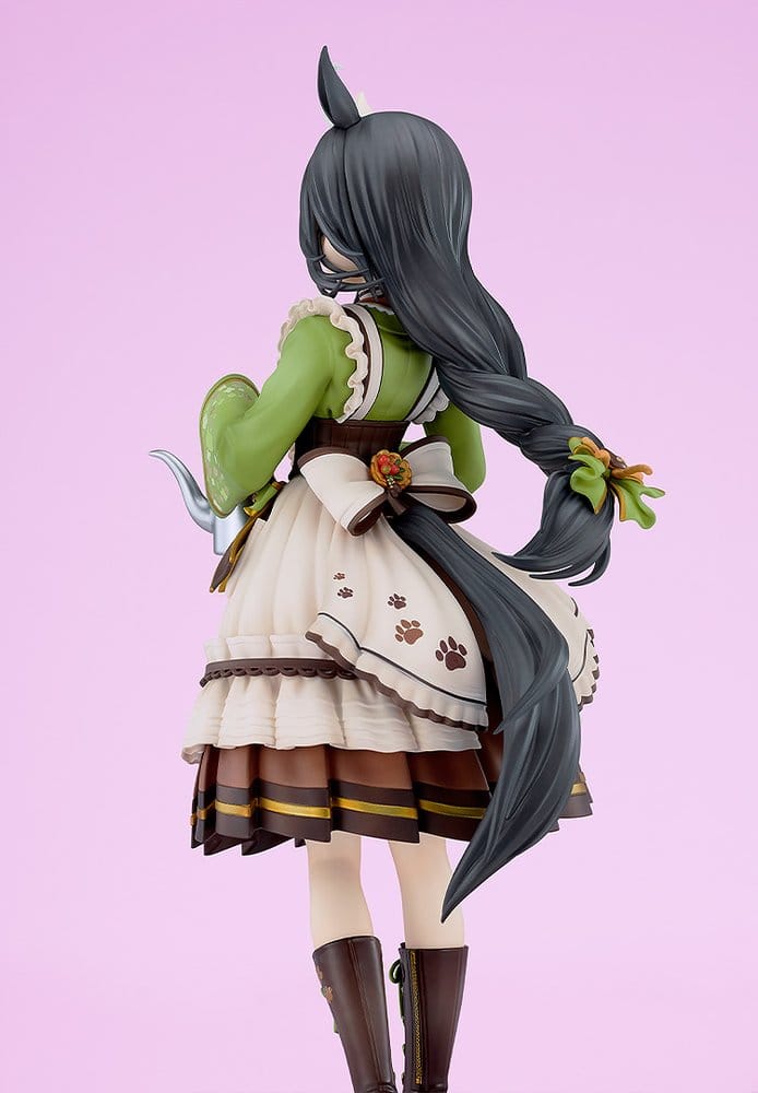 Uma Musume Pretty Derby PVC Statue 1/7 Manhattan Cafe Willow-Green Evening 24 cm - AniMuchuu