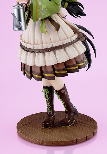 Uma Musume Pretty Derby PVC Statue 1/7 Manhattan Cafe Willow-Green Evening 24 cm - AniMuchuu