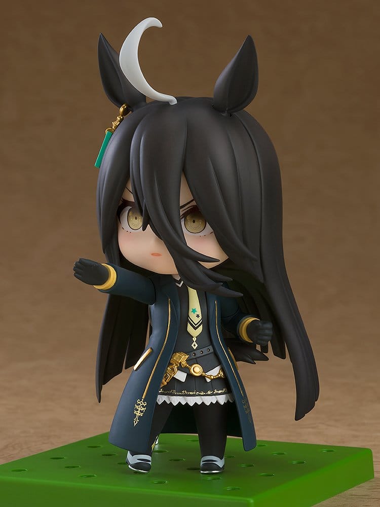 Uma Musume Pretty Derby Nendoroid Action Figure Manhattan Cafe 10 cm - AniMuchuu