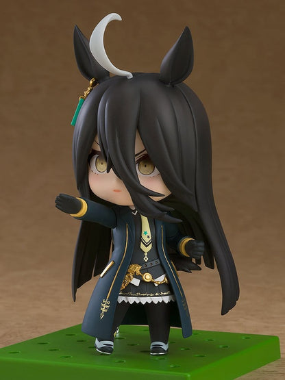 Uma Musume Pretty Derby Nendoroid Action Figure Manhattan Cafe 10 cm - AniMuchuu