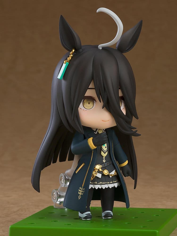 Uma Musume Pretty Derby Nendoroid Action Figure Manhattan Cafe 10 cm - AniMuchuu
