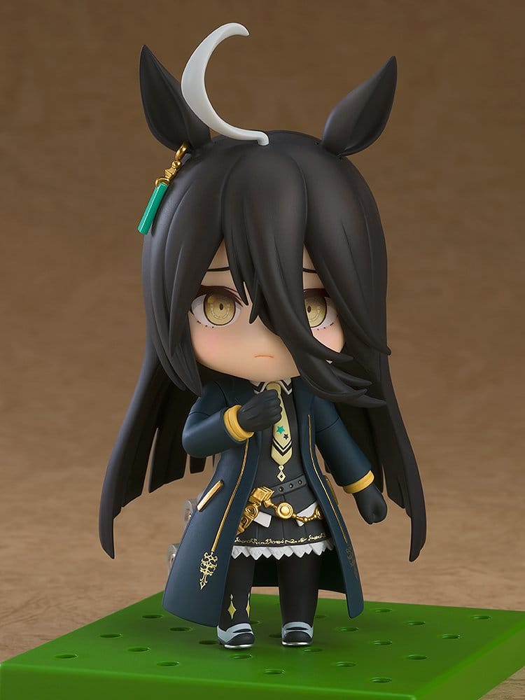Uma Musume Pretty Derby Nendoroid Action Figure Manhattan Cafe 10 cm - AniMuchuu