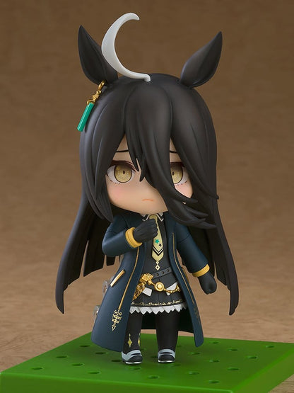 Uma Musume Pretty Derby Nendoroid Action Figure Manhattan Cafe 10 cm - AniMuchuu