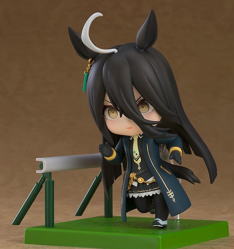 Uma Musume Pretty Derby Nendoroid Action Figure Manhattan Cafe 10 cm - AniMuchuu