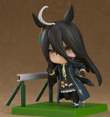 Uma Musume Pretty Derby Nendoroid Action Figure Manhattan Cafe 10 cm - AniMuchuu