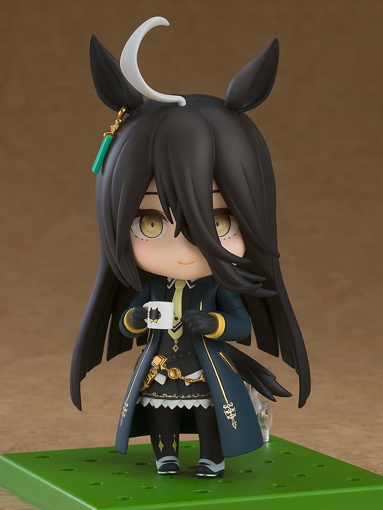 Uma Musume Pretty Derby Nendoroid Action Figure Manhattan Cafe 10 cm - AniMuchuu