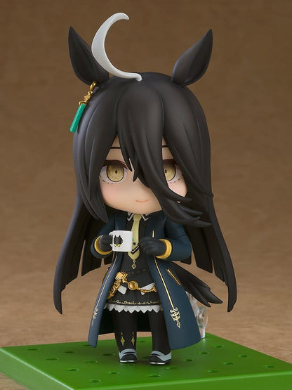 Uma Musume Pretty Derby Nendoroid Action Figure Manhattan Cafe 10 cm - AniMuchuu