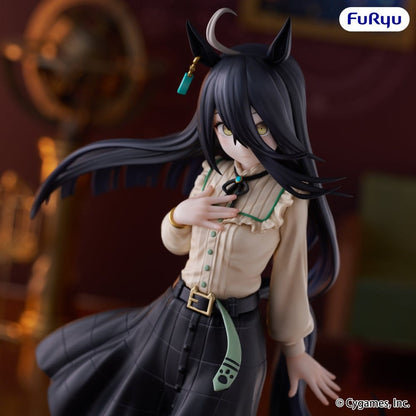 Uma Musume: Pretty Derby Trio-Try-iT PVC Figure Manhattan Cafe 21 cm - AniMuchuu