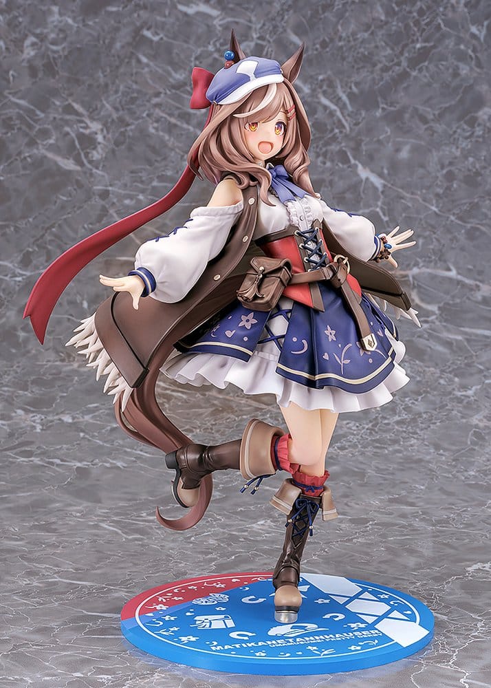 Uma Musume: Pretty Derby PVC Figure 1/7 Matikanetannhauser 26 cm - AniMuchuu