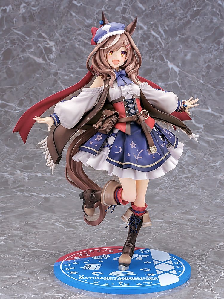 Uma Musume: Pretty Derby PVC Figure 1/7 Matikanetannhauser 26 cm - AniMuchuu