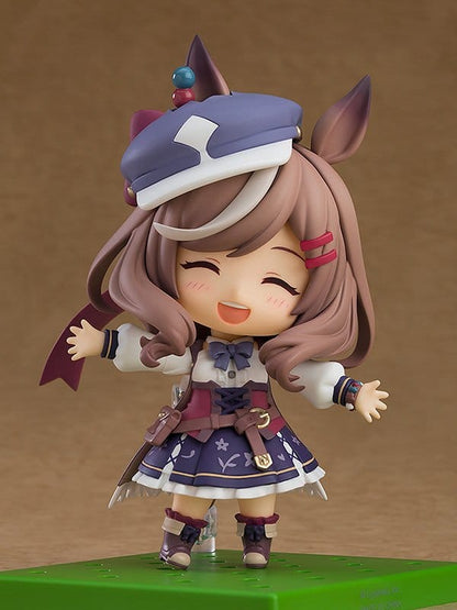 Uma Musume Pretty Derby Nendoroid Action Figure Matikanetannhauser 10 cm - AniMuchuu