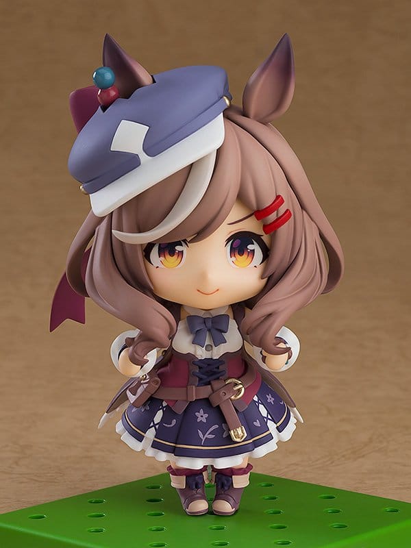 Uma Musume Pretty Derby Nendoroid Action Figure Matikanetannhauser 10 cm - AniMuchuu
