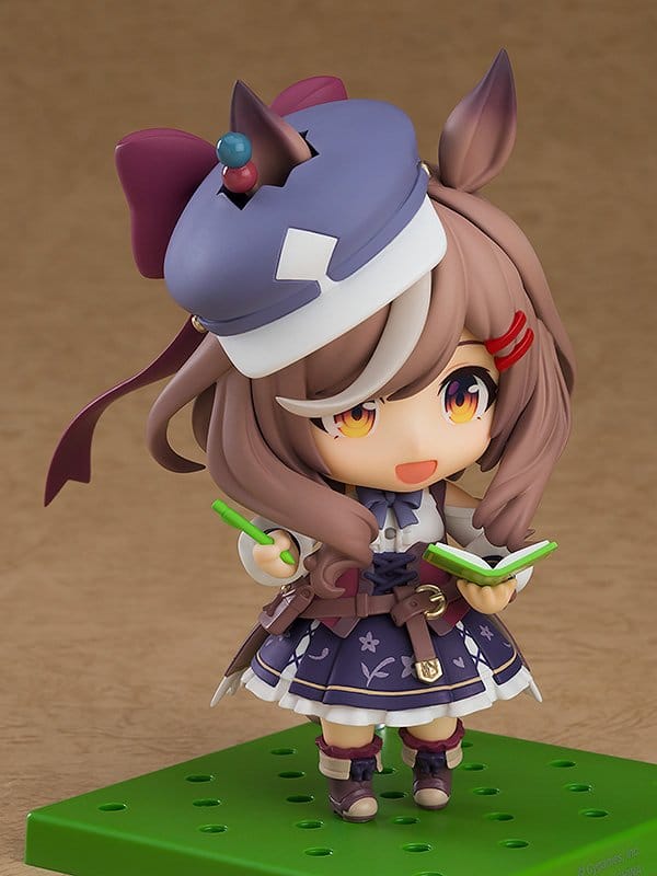 Uma Musume Pretty Derby Nendoroid Action Figure Matikanetannhauser 10 cm - AniMuchuu