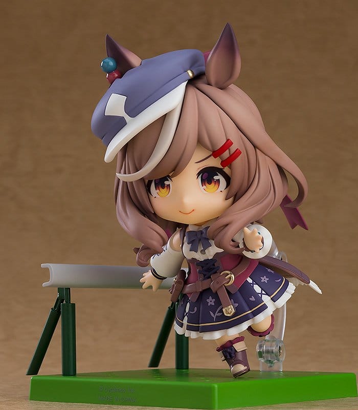 Uma Musume Pretty Derby Nendoroid Action Figure Matikanetannhauser 10 cm - AniMuchuu