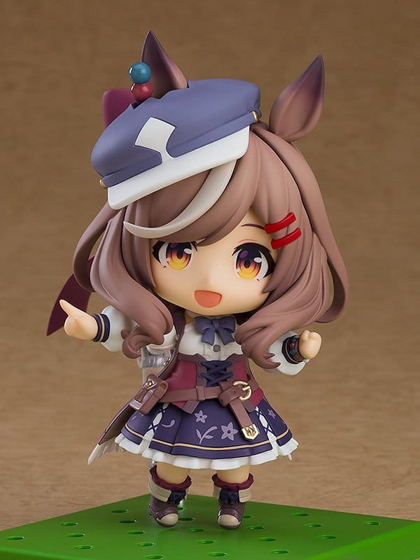 Uma Musume Pretty Derby Nendoroid Action Figure Matikanetannhauser 10 cm - AniMuchuu