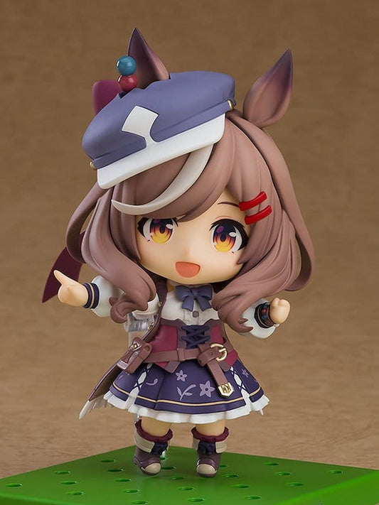 Uma Musume Pretty Derby Nendoroid Action Figure Matikanetannhauser 10 cm - AniMuchuu