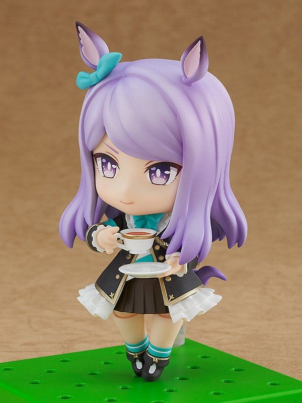 Uma Musume: Pretty Derby Nendoroid Action Figure Mejiro McQueen 10 cm - AniMuchuu