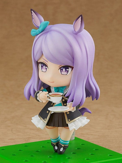 Uma Musume: Pretty Derby Nendoroid Action Figure Mejiro McQueen 10 cm - AniMuchuu