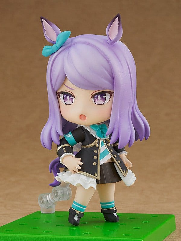 Uma Musume: Pretty Derby Nendoroid Action Figure Mejiro McQueen 10 cm - AniMuchuu
