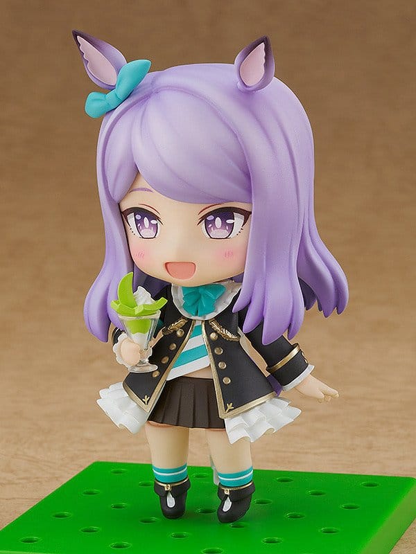 Uma Musume: Pretty Derby Nendoroid Action Figure Mejiro McQueen 10 cm - AniMuchuu