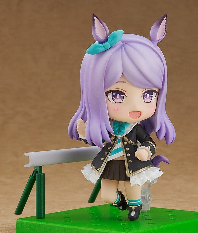 Uma Musume: Pretty Derby Nendoroid Action Figure Mejiro McQueen 10 cm - AniMuchuu