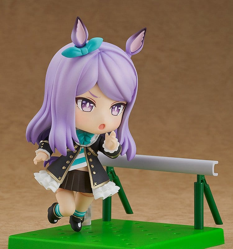 Uma Musume: Pretty Derby Nendoroid Action Figure Mejiro McQueen 10 cm - AniMuchuu