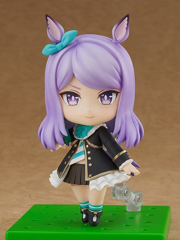 Uma Musume: Pretty Derby Nendoroid Action Figure Mejiro McQueen 10 cm - AniMuchuu