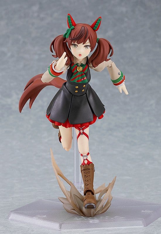 Uma Musume: Pretty Derby figma Action Figure Nice Nature 14 cm - AniMuchuu