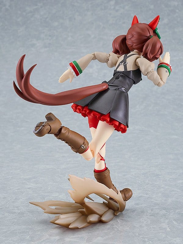 Uma Musume: Pretty Derby figma Action Figure Nice Nature 14 cm - AniMuchuu