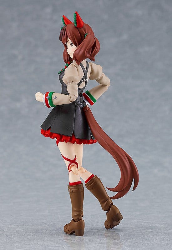 Uma Musume: Pretty Derby figma Action Figure Nice Nature 14 cm - AniMuchuu