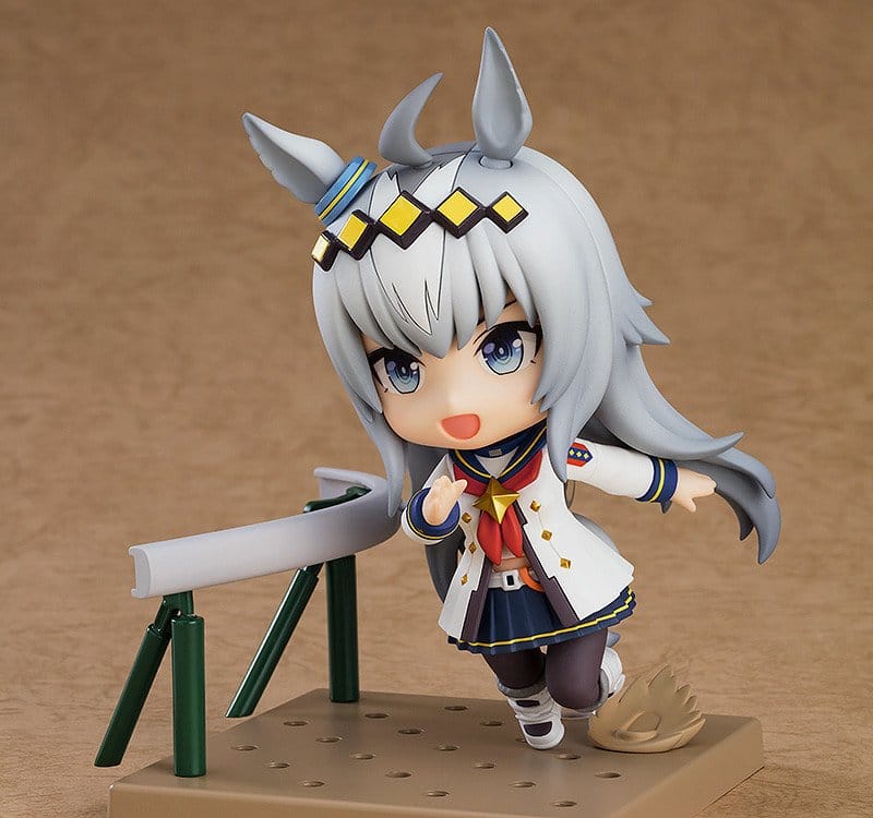 Uma Musume Pretty Derby Nendoroid Action Figure Oguri Cap 10 cm - AniMuchuu