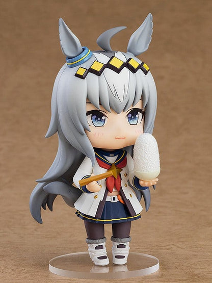 Uma Musume Pretty Derby Nendoroid Action Figure Oguri Cap 10 cm - AniMuchuu