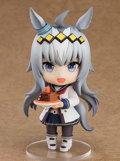 Uma Musume Pretty Derby Nendoroid Action Figure Oguri Cap 10 cm - AniMuchuu