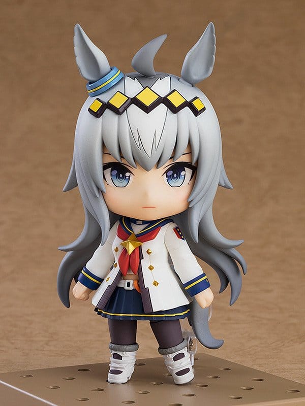 Uma Musume Pretty Derby Nendoroid Action Figure Oguri Cap 10 cm - AniMuchuu