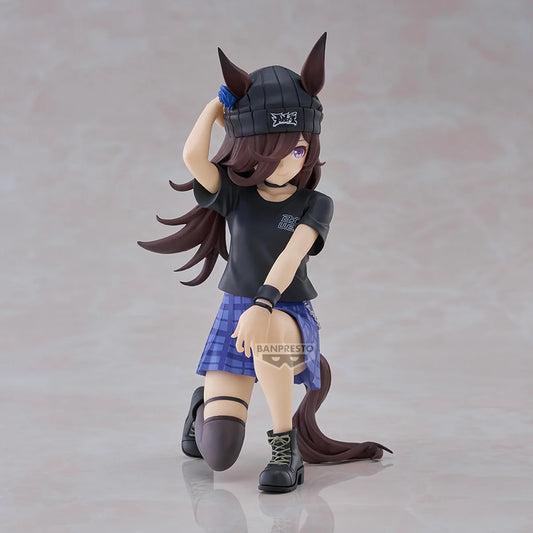 Uma Musume: Pretty Derby BoC'z we\n PVC Figure Rice Shower 14 cm - AniMuchuu