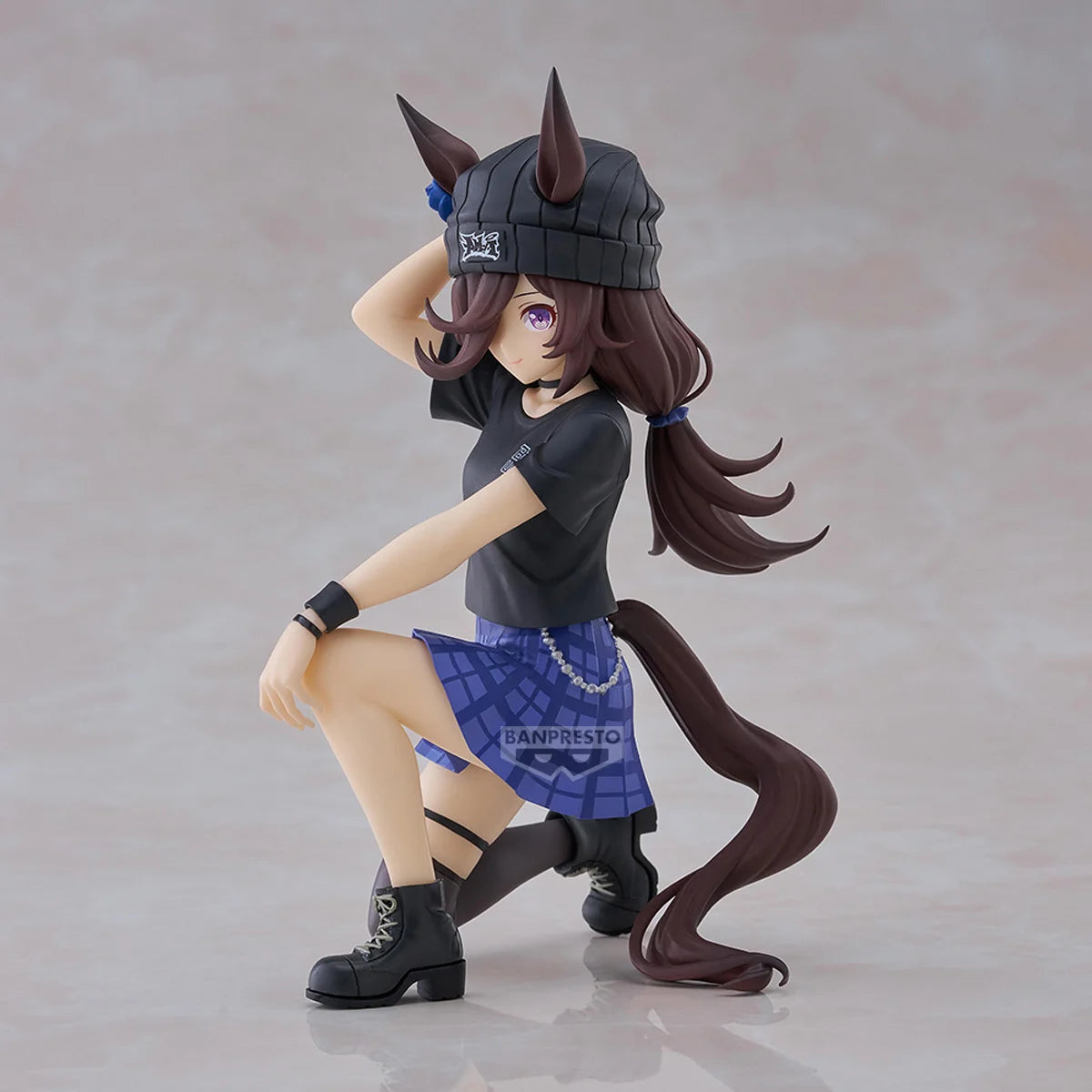Uma Musume: Pretty Derby BoC'z we\n PVC Figure Rice Shower 14 cm - AniMuchuu