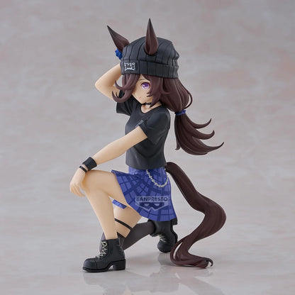 Uma Musume: Pretty Derby BoC'z we\n PVC Figure Rice Shower 14 cm - AniMuchuu