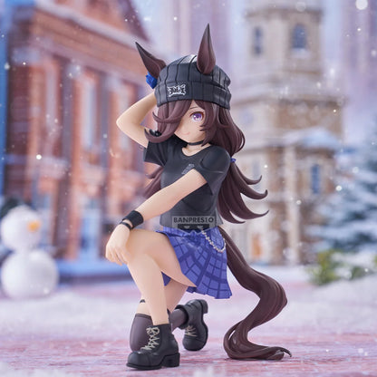 Uma Musume: Pretty Derby BoC'z we\n PVC Figure Rice Shower 14 cm - AniMuchuu