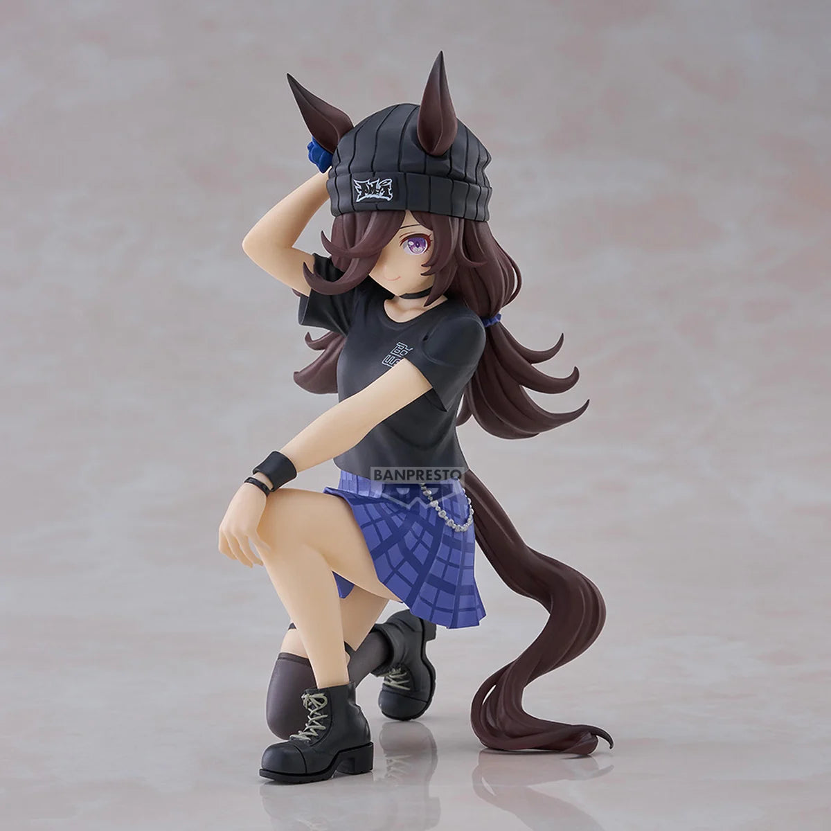 Uma Musume: Pretty Derby BoC'z we\n PVC Figure Rice Shower 14 cm - AniMuchuu
