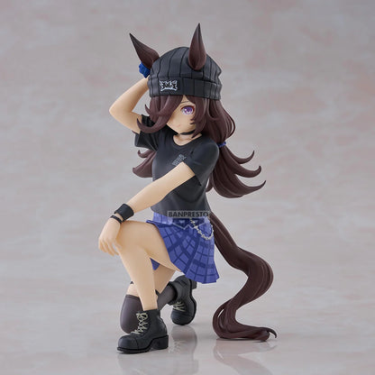 Uma Musume: Pretty Derby BoC'z we\n PVC Figure Rice Shower 14 cm - AniMuchuu