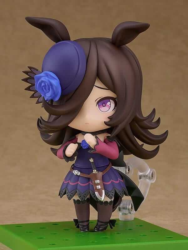 Uma Musume: Pretty Derby Nendoroid Action Figure Rice Shower 10 cm - AniMuchuu