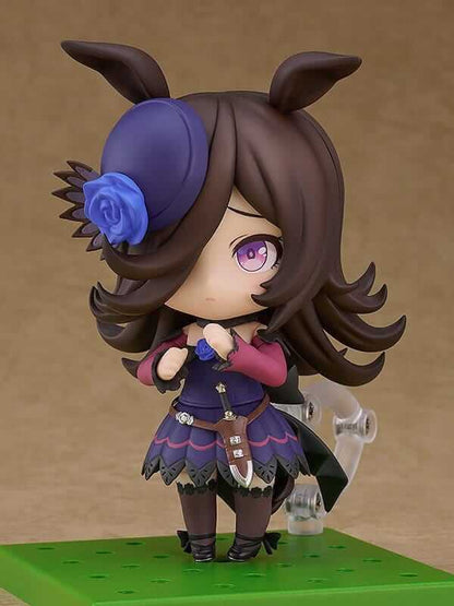 Uma Musume: Pretty Derby Nendoroid Action Figure Rice Shower 10 cm - AniMuchuu
